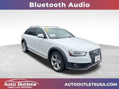 Used 2016 Audi A4 Premium