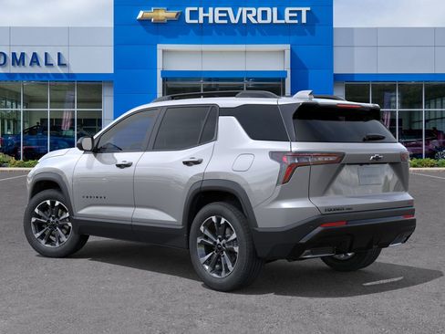 New 2026 Chevrolet Equinox RS image 3