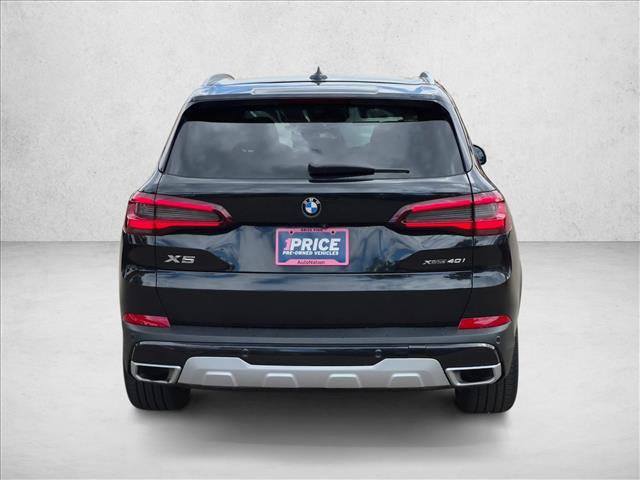 Used 2022 BMW X5 xDrive40i AWD/4WD image 7