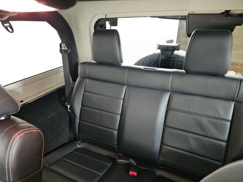 Used 2012 Jeep Wrangler Sahara w/ Connectivity Group image 22