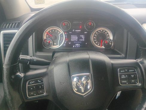 Used 2015 RAM 1500 Big Horn AWD/4WD image 16