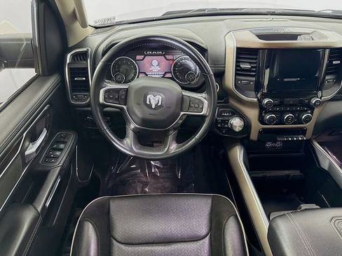 Used 2022 RAM 1500 Laramie AWD/4WD image 23