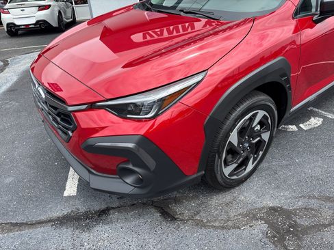 New 2026 Subaru Crosstrek 2.5i Limited w/ Crosstrek Mirror Package AWD/4WD image 8
