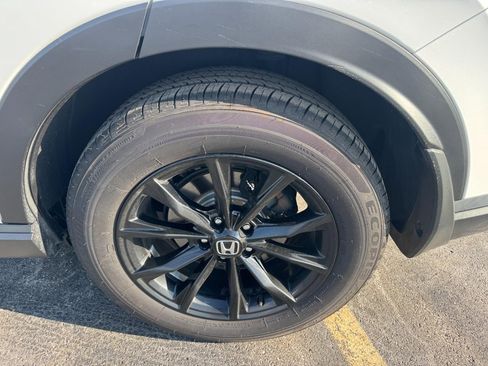 Certified 2024 Honda CR-V Sport-L image 7