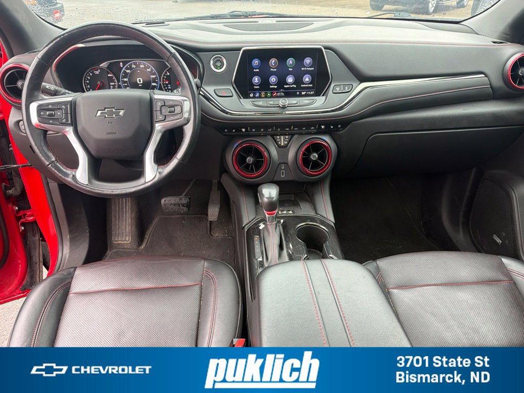 Used 2019 Chevrolet Blazer RS AWD/4WD image 36