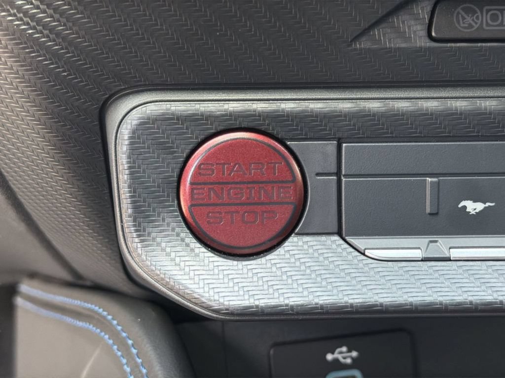 Used 2026 Ford Mustang Dark Horse RWD image 26