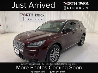 Used 2021 Lincoln Corsair FWD w/ Convenience Package