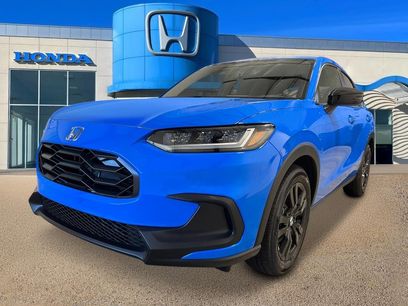 New 2026 Honda HR-V Sport