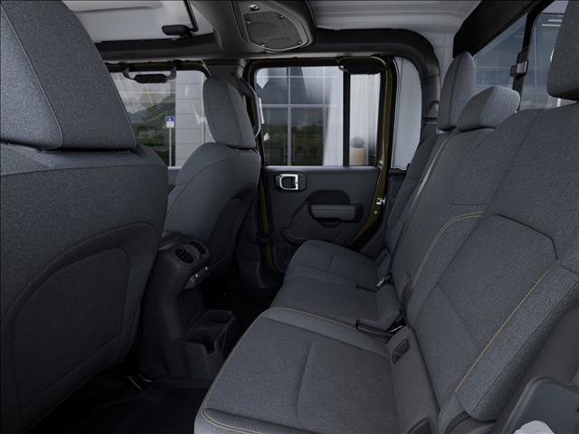 New 2026 Jeep Gladiator Sport AWD/4WD image 23