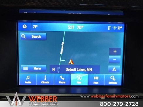 Used 2021 Ford Mustang Shelby GT500 w/ Technology Package image 32