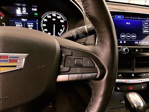 Used 2020 Cadillac CT4 Luxury w/ Sun And Sound Package RWD image 18