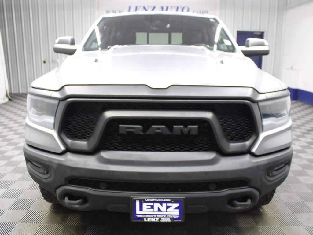 Used 2022 RAM 1500 Rebel w/ Rebel Level 2 Equipment Group AWD/4WD image 48