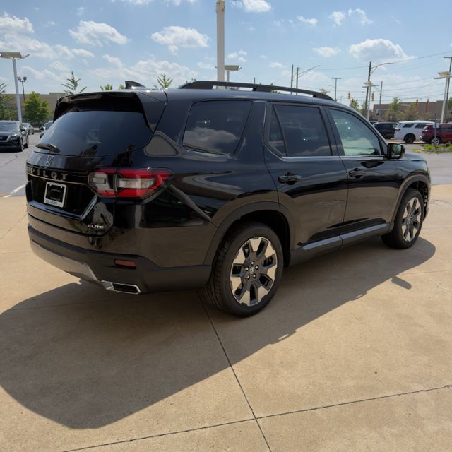 New 2026 Honda Pilot Elite image 5