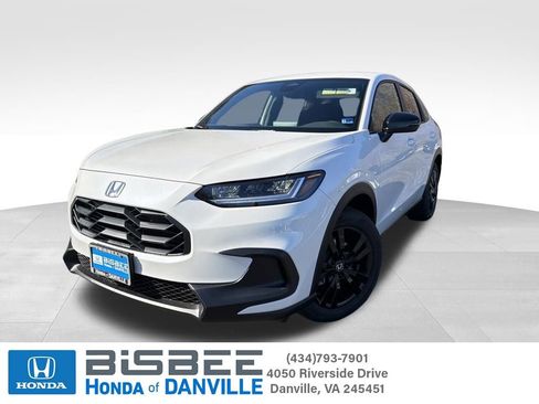 New 2026 Honda HR-V Sport image 1