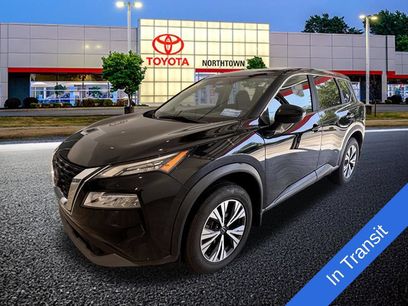 Used 2023 Nissan Rogue SV