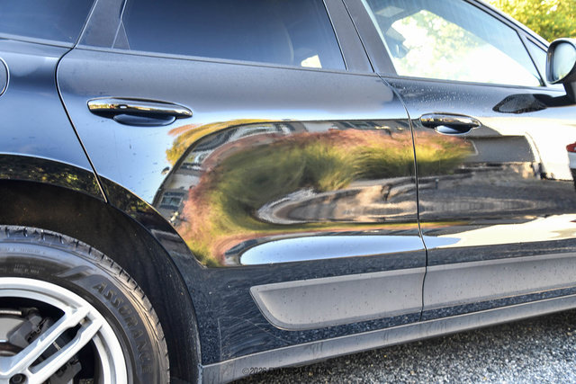 Used 2021 Porsche Macan AWD/4WD image 61