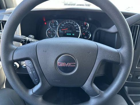 New 2026 GMC Savana 2500 Extended w/ Driver Convenience Package RWD image 13