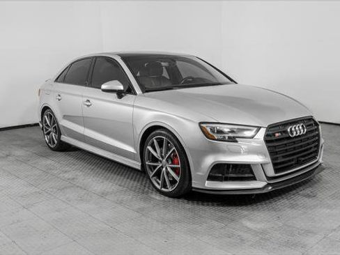 Used 2018 Audi S3 Premium Plus w/ Technology Package image 11