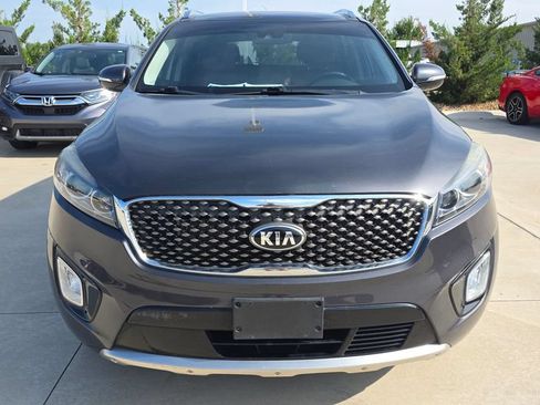 Used 2017 Kia Sorento SX AWD/4WD image 8