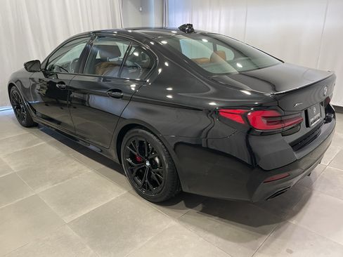 Used 2023 BMW 540i xDrive w/ M Sport Package AWD/4WD image 4