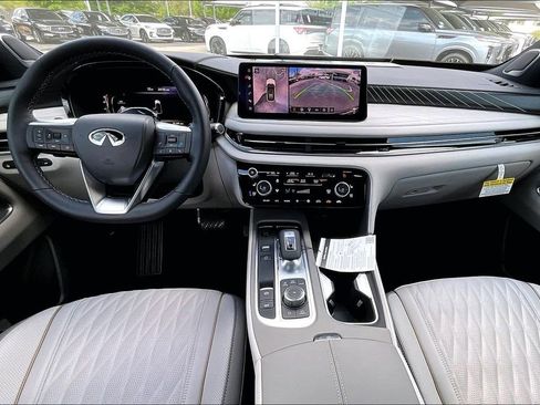 New 2026 INFINITI QX60 Autograph AWD/4WD image 8