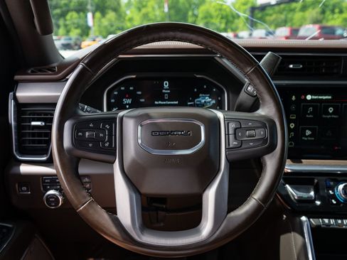 Used 2024 GMC Sierra 2500 Denali w/ Denali Reserve Package AWD/4WD image 51