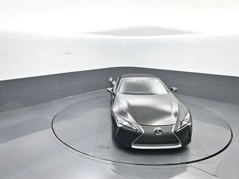 Used 2021 Lexus LC 500 Convertible w/ Touring Package image 19