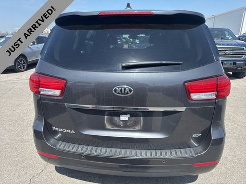 Used 2015 Kia Sedona SX image 6