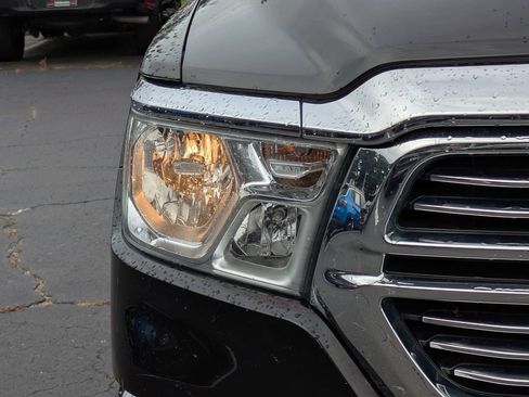 Used 2024 RAM 1500 Laramie RWD image 10