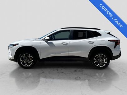 Used 2024 Chevrolet Trax LT w/ Driver Confidence Package