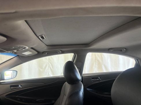 Used 2011 Hyundai Sonata SE w/ Navigation & Sunroof Pkg 4 image 14