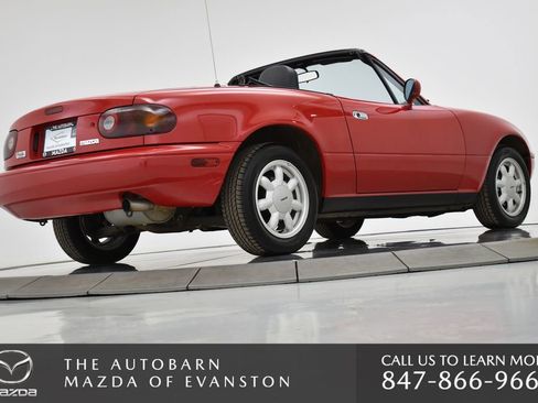Used 1990 MAZDA MX-5 Miata image 29