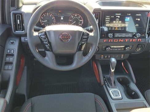 New 2026 Nissan Frontier PRO-4X image 7