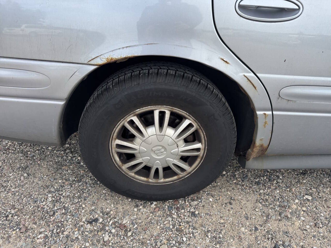 Used 2005 Buick Le Sabre Limited FWD image 11