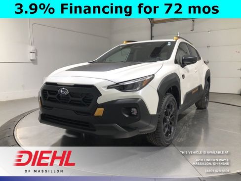 New 2026 Subaru Crosstrek 2.5i Wilderness image 3
