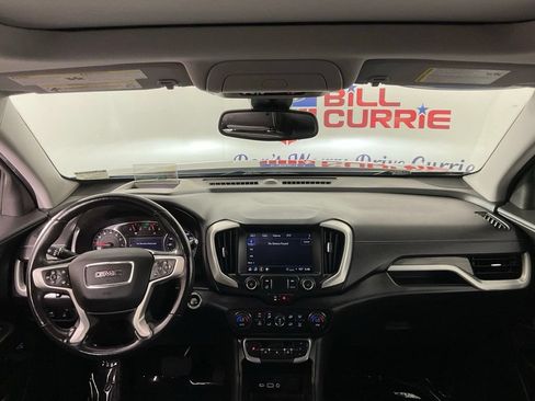 Used 2022 GMC Terrain SLT w/ Tech Package AWD/4WD image 18