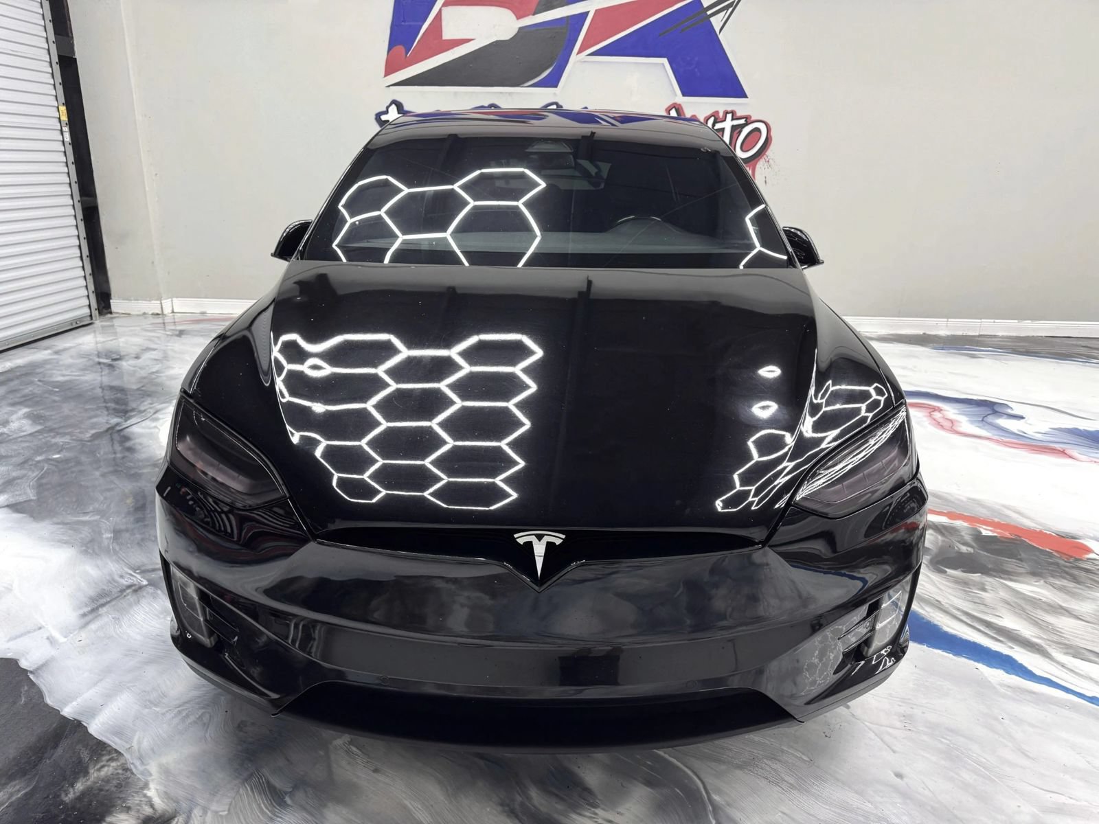 Used 2016 Tesla Model X 90D AWD/4WD image 41