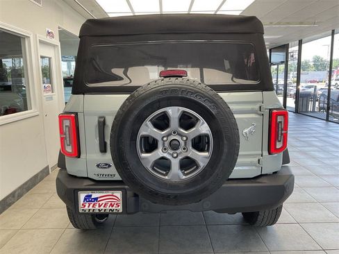Used 2024 Ford Bronco Big Bend AWD/4WD image 6