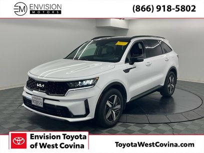 Used 2022 Kia Sorento S w/ Panoramic Sunroof Package