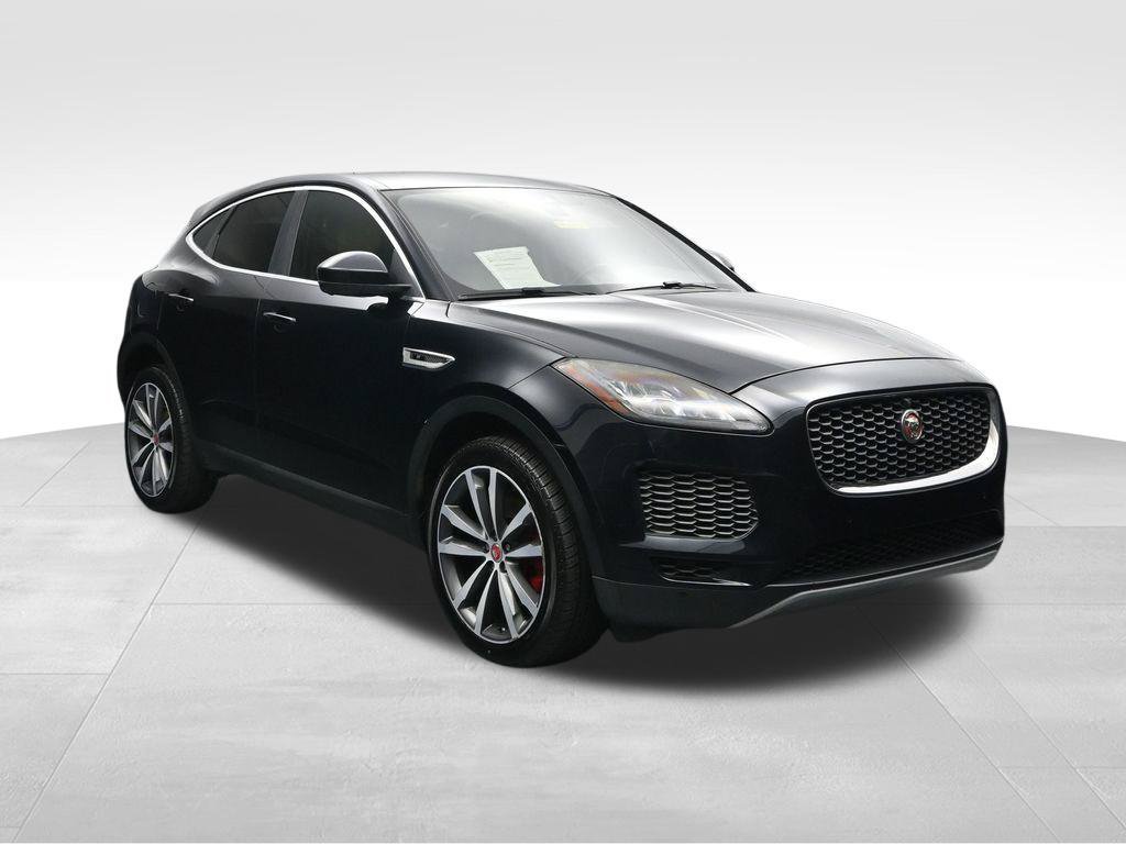 Used 2019 Jaguar E-PACE S AWD/4WD image 7