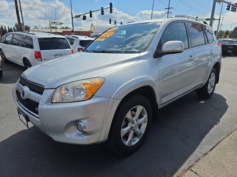 Used 2010 Toyota RAV4 Limited w/ Limited Extra Value Pkg AWD/4WD image 7