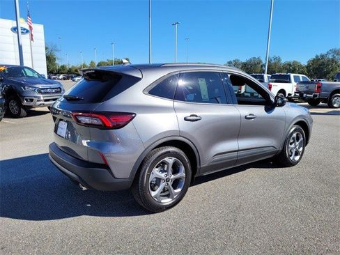 New 2026 Ford Escape ST-Line w/ Tech Pack #1 image 35