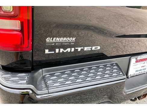 Used 2020 RAM 2500 Limited AWD/4WD image 38