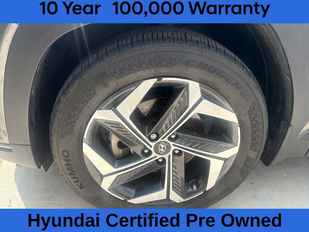 Used 2022 Hyundai Tucson SEL w/ Convenience Package FWD image 15