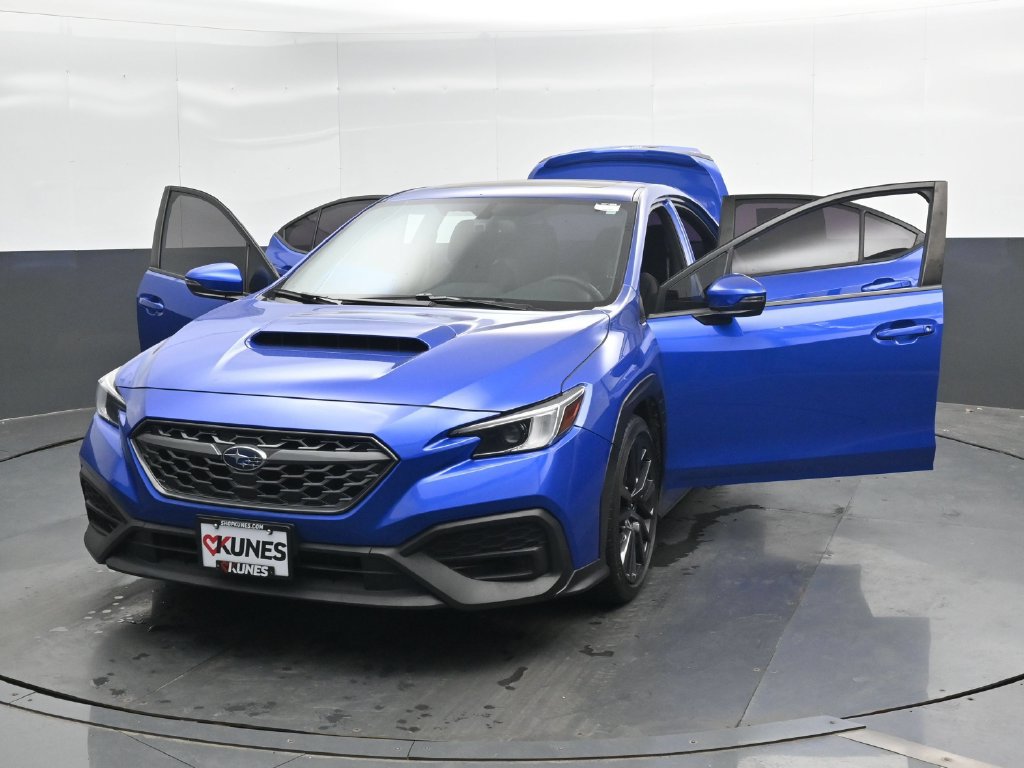Used 2022 Subaru WRX Limited AWD/4WD image 48