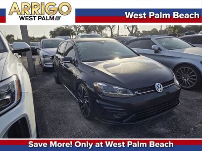 Used 2018 Volkswagen Golf R 4-Door