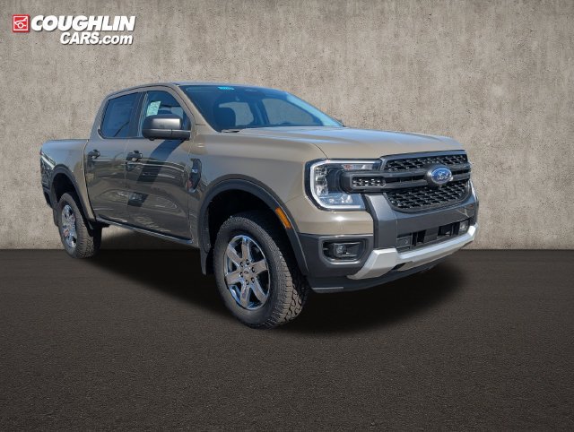 New 2026 Ford Ranger XLT w/ Technology Package AWD/4WD 360° Tour