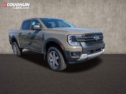 New 2026 Ford Ranger XLT w/ Technology Package