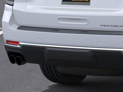 New 2026 Chevrolet Suburban Premier image 14