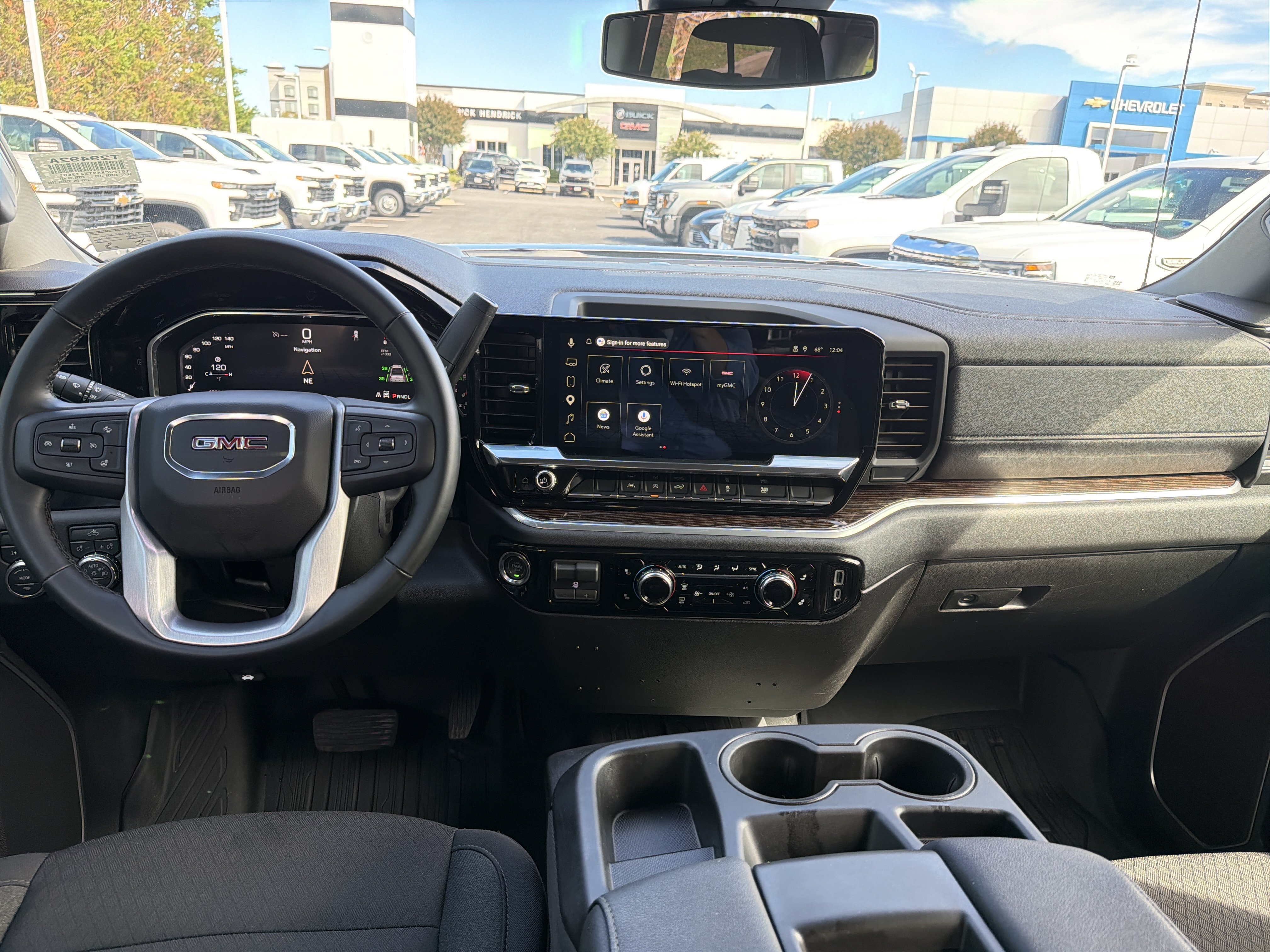 Used 2026 GMC Sierra 1500 Elevation w/ Elevation Select Package AWD/4WD image 30